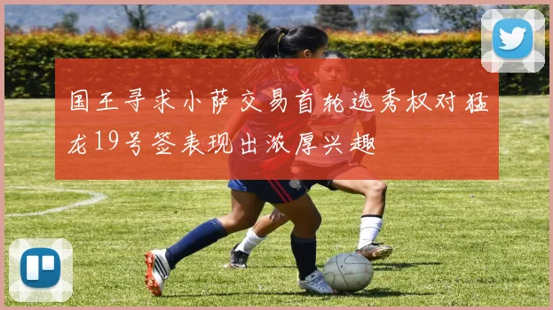 国王寻求小萨交易首轮选秀权对猛龙19号签表现出浓厚兴趣