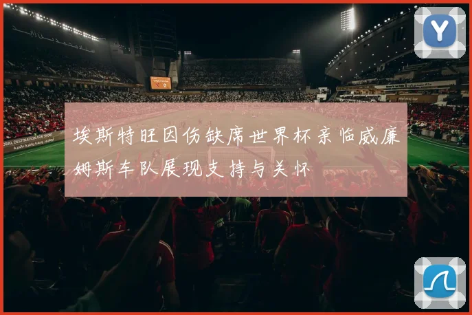 埃斯特旺因伤缺席世界杯亲临威廉姆斯车队展现支持与关怀